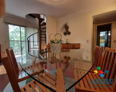 Apartamento com 3 Quartos à venda, 194m² no Jardim Ampliação, São Paulo