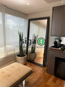 Apartamento com 2 Quartos para alugar, 105m² no Vila Andrade, São Paulo