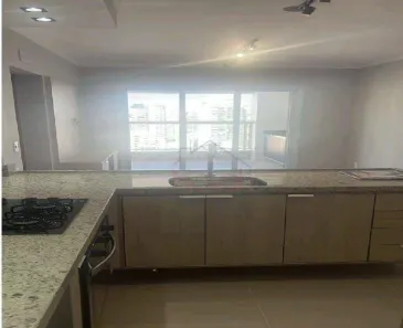 Apartamento com 2 Quartos para alugar, 65m² no Boqueirão, Santos