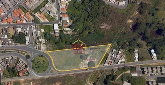 Lote/Terreno à venda, 8808m² no Parque Olimpico, Mogi das Cruzes