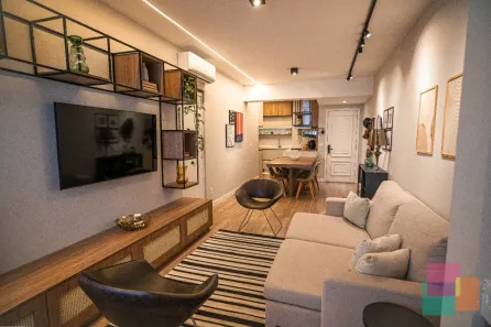 Apartamento com 2 Quartos à venda, 74m² no América, Joinville