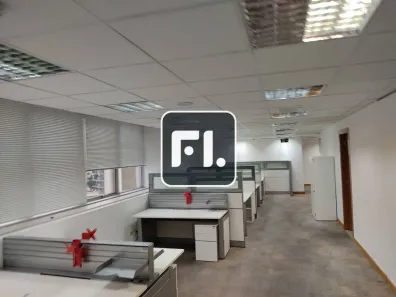 Sala Comercial para alugar, 585m² no Itaim Bibi, São Paulo