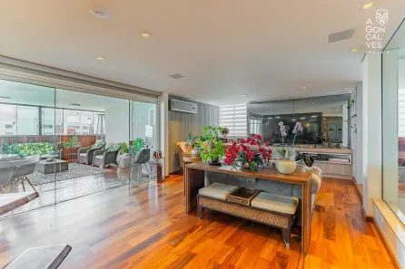 Cobertura com 4 Quartos à venda, 336m² no Portão, Curitiba