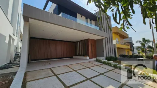 Casa de Condomínio com 4 Quartos à venda, 305m² no Santa Rosa, Piracicaba