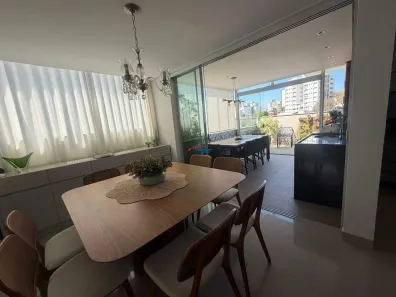 Cobertura com 3 Quartos à venda, 180m² no Nova Suíssa, Belo Horizonte