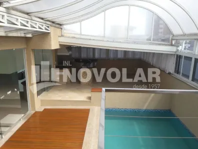 Cobertura com 4 Quartos à venda, 387m² no Água Fria, São Paulo