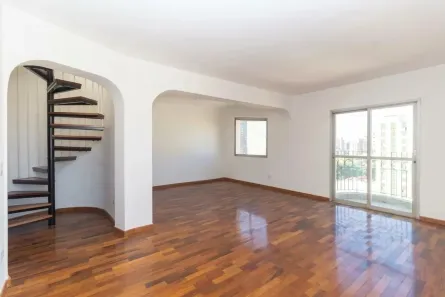 Apartamento com 3 Quartos à venda, 212m² no Vila Clementino, São Paulo