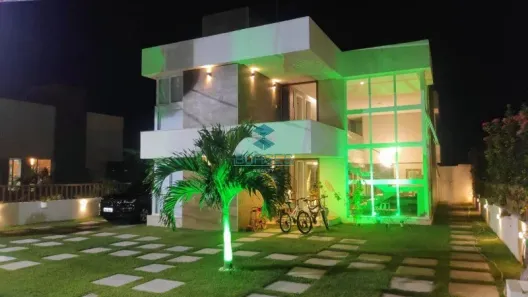 Casa de Condomínio com 6 Quartos à venda, 416m² no Centro, Camaçari