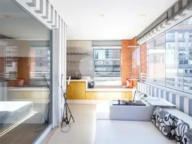 Apartamento com 3 Quartos à venda, 157m² no Cerqueira César, São Paulo