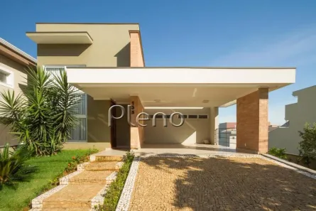 Casa de Condomínio com 3 Quartos à venda, 280m² no Swiss Park, Campinas