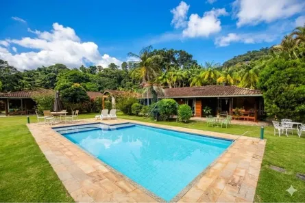 Casa de Condomínio com 6 Quartos à venda, 356m² no Fazenda Boa Fé, Teresópolis