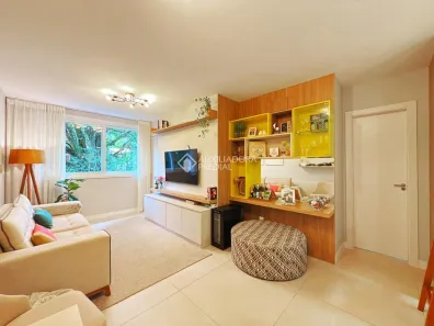 Apartamento com 1 Quarto à venda, 53m² no Três Figueiras, Porto Alegre