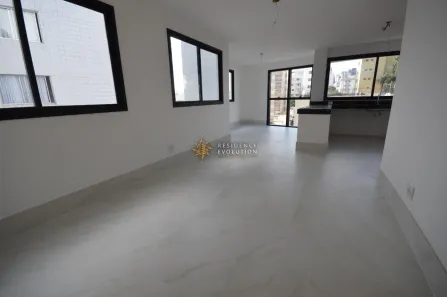 Apartamento com 3 Quartos à venda, 101m² no Anchieta, Belo Horizonte