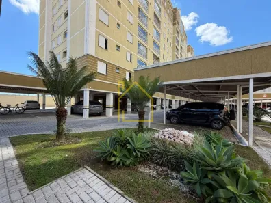 Apartamento com 2 Quartos à venda, 54m² no Centro, Pinhais