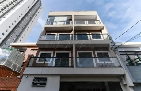 Apartamento com 2 Quartos à venda, 45m² no Vila Ester (Zona Norte), São Paulo