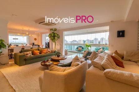 Apartamento com 3 Quartos à venda, 263m² no Vila Andrade, São Paulo