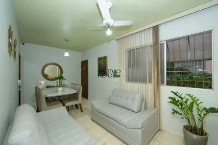Apartamento com 3 Quartos à venda, 60m² no Betânia, Belo Horizonte
