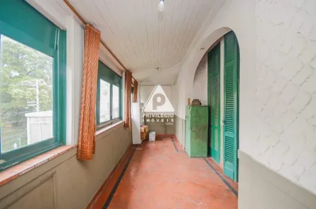 Casa com 4 Quartos à venda, 425m² no Santa Teresa, Rio de Janeiro