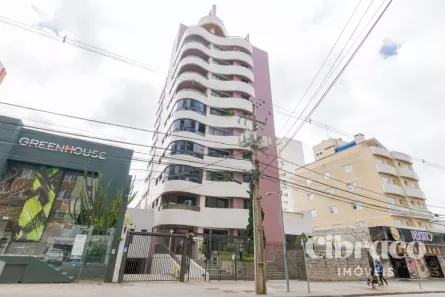 Apartamento com 2 Quartos à venda, 88m² no Centro, Curitiba