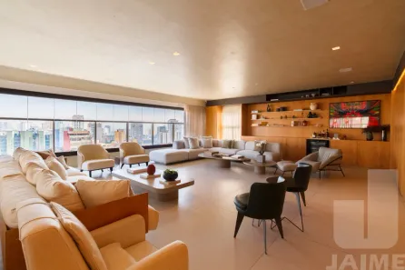 Apartamento com 4 Quartos à venda, 300m² no Santa Cecília, São Paulo