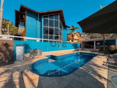 Casa de Condomínio com 5 Quartos à venda, 937m² no Granja Viana II, Cotia