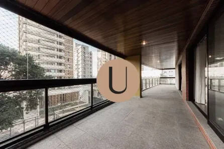 Apartamento com 4 Quartos à venda, 375m² no Jardim Vila Mariana, São Paulo