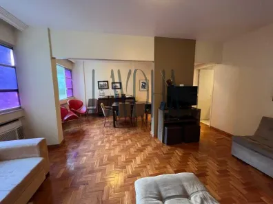 Apartamento com 3 Quartos à venda, 108m² no Lagoa, Rio de Janeiro