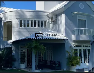 Casa de Condomínio com 8 Quartos à venda, 520m² no Recreio dos Bandeirantes, Rio de Janeiro