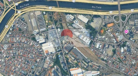 Lote/Terreno à venda, 2900m² no Vila Anastácio, São Paulo
