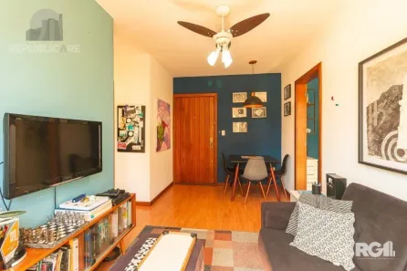 Apartamento com 2 Quartos à venda, 50m² no Azenha, Porto Alegre