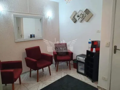 Sala Comercial à venda, 25m² no Centro, Santo André