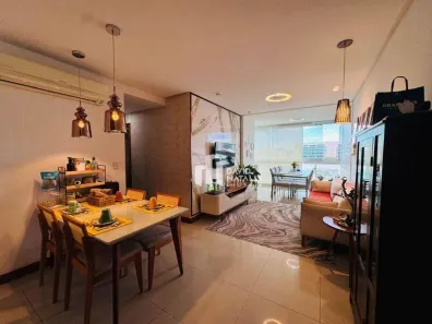 Apartamento com 4 Quartos à venda, 109m² no Barro Vermelho, Vitória