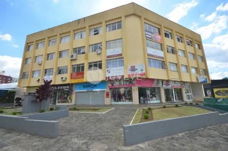 Sala Comercial para alugar, 49m² no Bacacheri, Curitiba