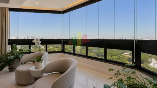 Apartamento com 3 Quartos à venda, 319m² no Paraíso, São Paulo