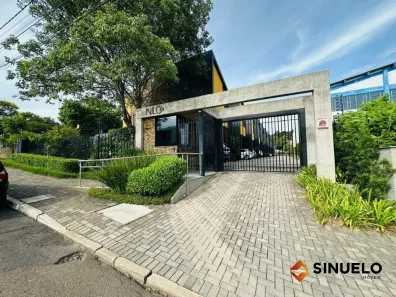 Casa de Condomínio com 3 Quartos para alugar, 172m² no Rondônia, Novo Hamburgo