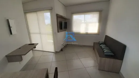 Apartamento com 1 Quarto à venda, 38m² no Loteamento Residencial Ventura, Itatiba