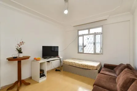 Apartamento com 3 Quartos à venda, 87m² no Santa Tereza, Belo Horizonte