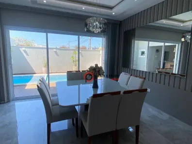 Casa de Condomínio com 3 Quartos à venda, 269m² no Chácaras Reunidas São Jorge, Sorocaba