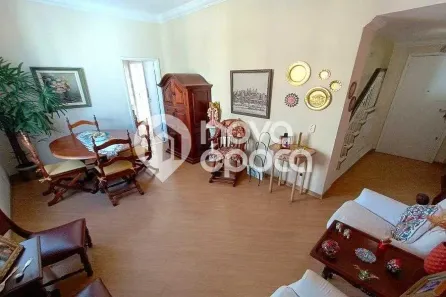 Cobertura com 3 Quartos à venda, 169m² no Grajaú, Rio de Janeiro
