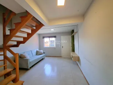 Casa de Condomínio com 2 Quartos para alugar, 56m² no Ponta Grossa, Porto Alegre