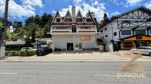 Apartamento com 2 Quartos à venda, 99m² no J Andira, Campos do Jordão