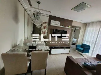 Apartamento com 2 Quartos à venda, 52m² no Jordanópolis, São Bernardo do Campo