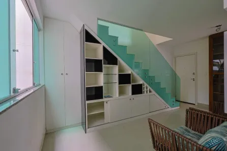 Cobertura com 2 Quartos à venda, 140m² no Santo Antônio, Belo Horizonte