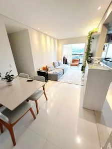 Apartamento com 2 Quartos para alugar, 68m² no Jardim Tupanci, Barueri