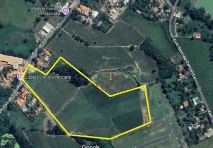 Lote/Terreno à venda, 85470m² no Jardim São Jorge, Piracicaba