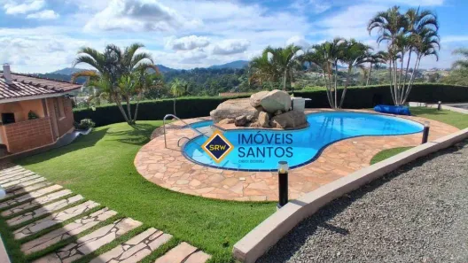 Casa de Condomínio com 3 Quartos à venda, 160m² no Placidolândia, Serra Negra