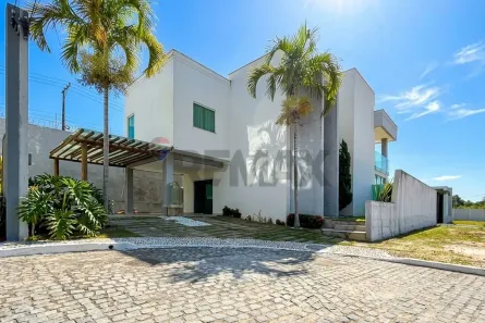 Casa com 5 Quartos para alugar, 481m² no Papagaio, Feira de Santana
