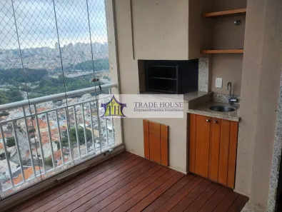 Apartamento com 3 Quartos à venda, 89m² no Vila Santo Estéfano, São Paulo