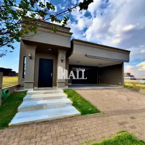 Casa de Condomínio com 3 Quartos à venda, 148m² no Damha Fit, Ipiguá