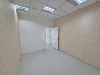Sala Comercial para alugar, 39m² no Centro, São Bernardo do Campo